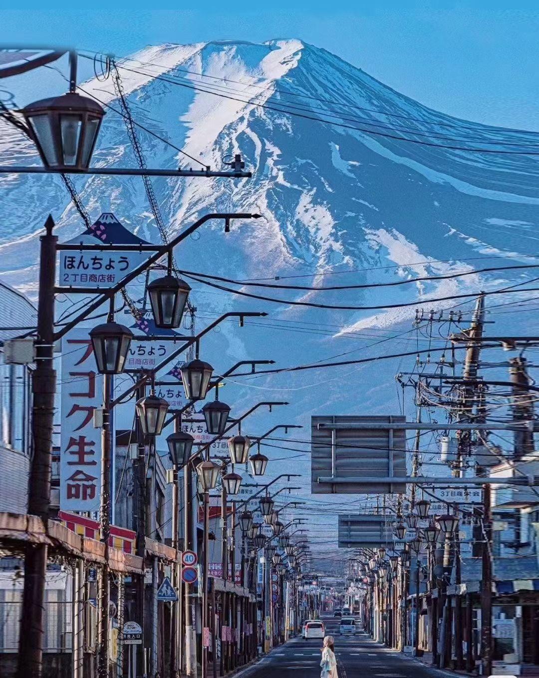 日本|富士山篇 - 知乎