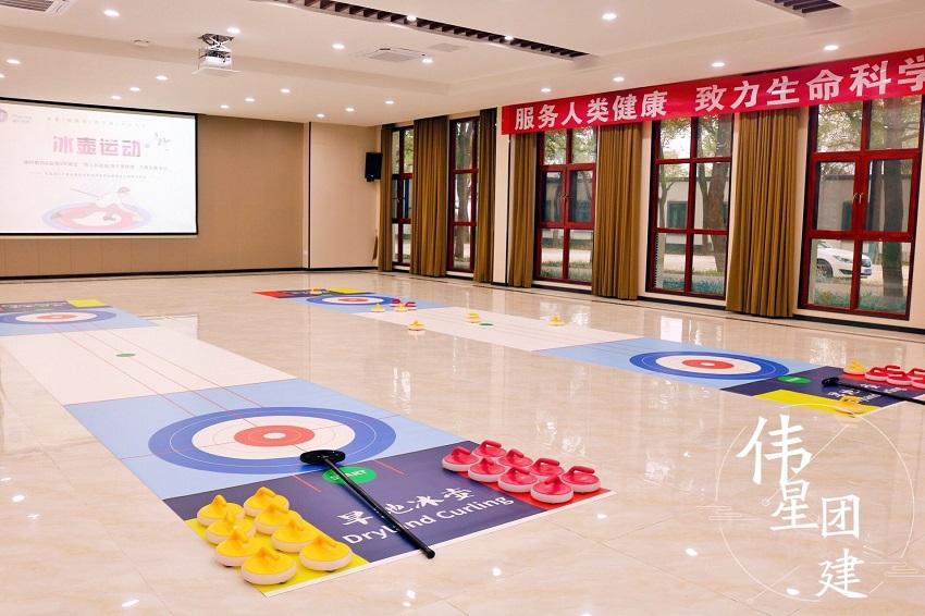 合肥适合室内团队拓展游戏 - 知乎