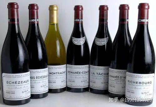 95年的罗曼尼康帝红酒回收值多少钱价格报价参考