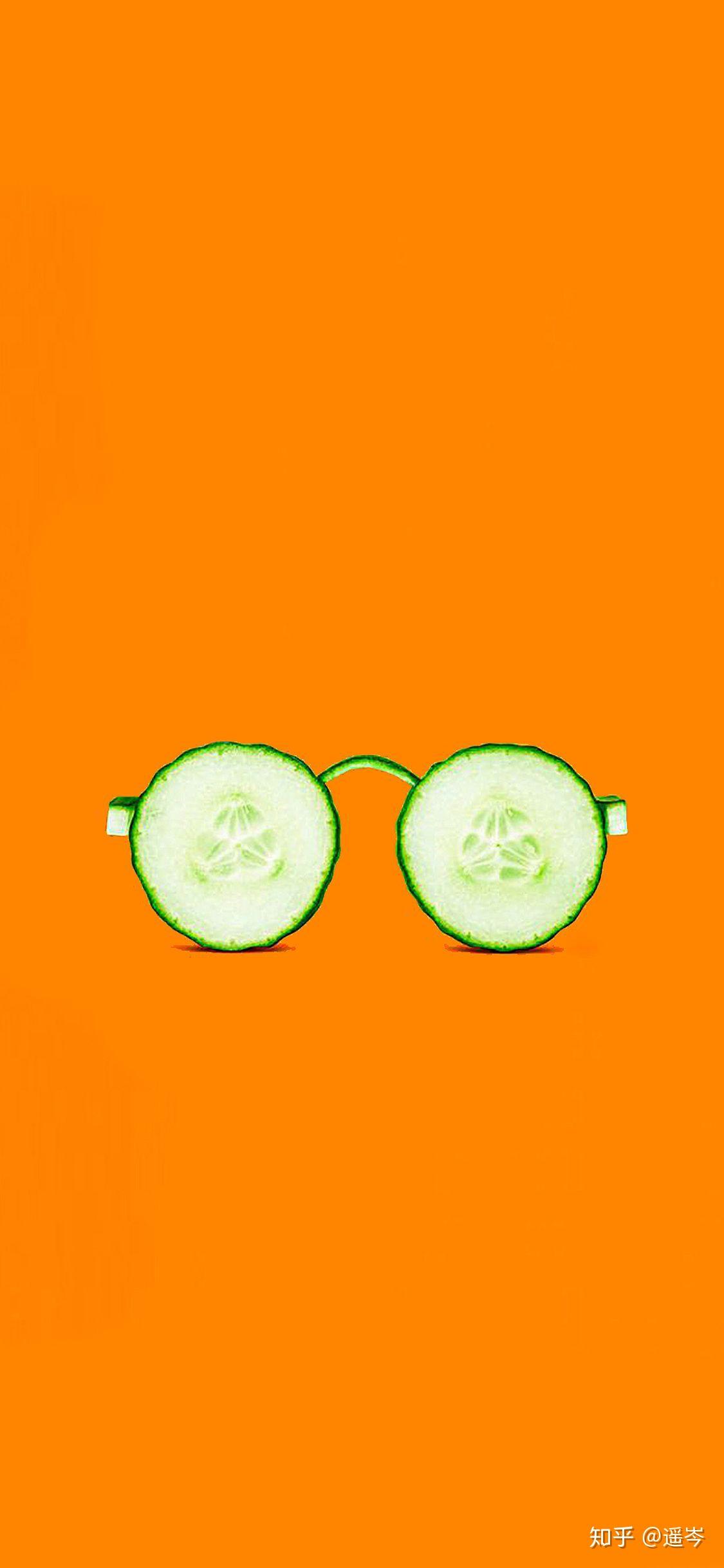 有那些好看到爆的橙色系壁纸