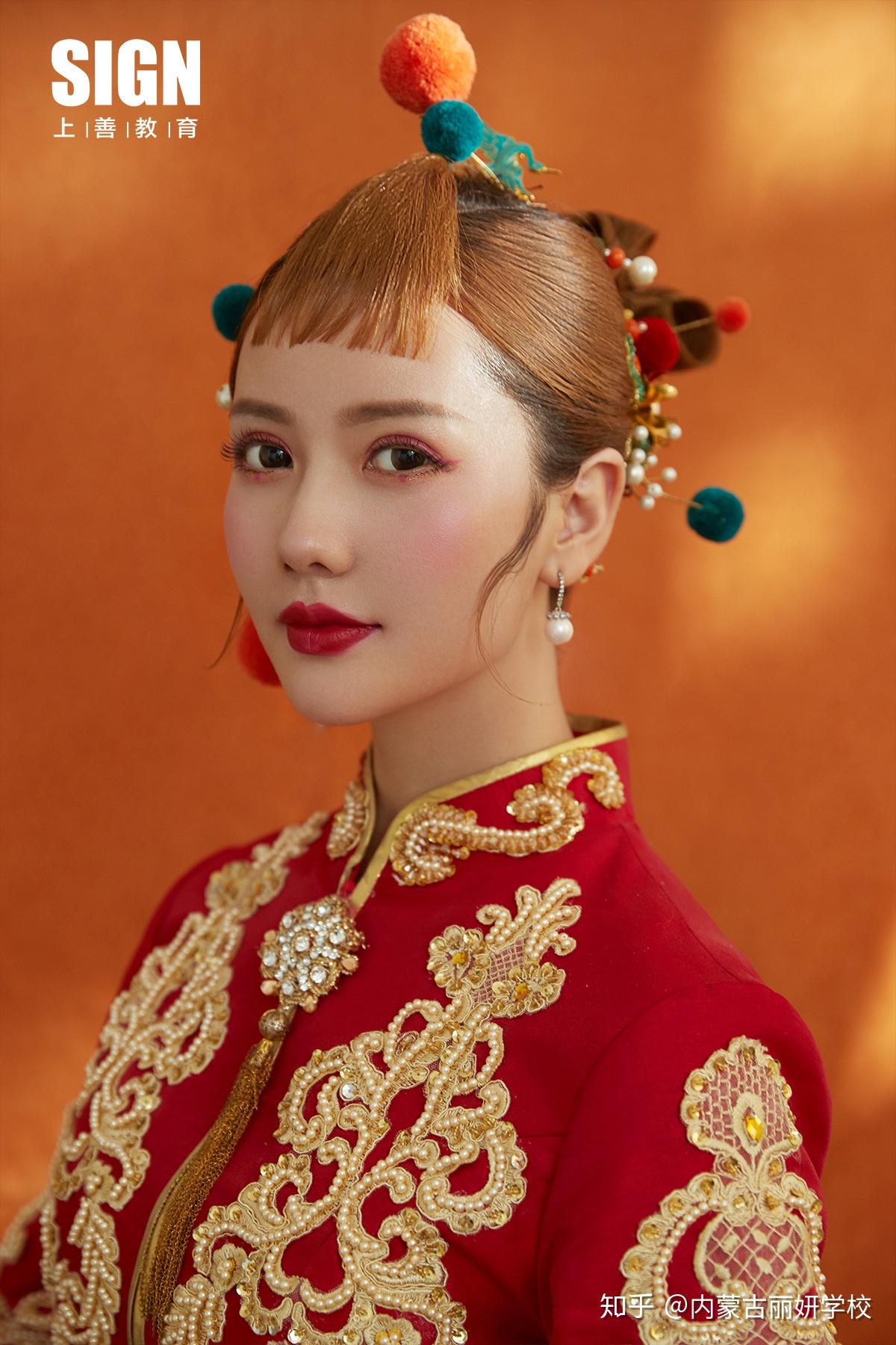 阿m巴黎高定时装周上善造型国际首秀造型导师