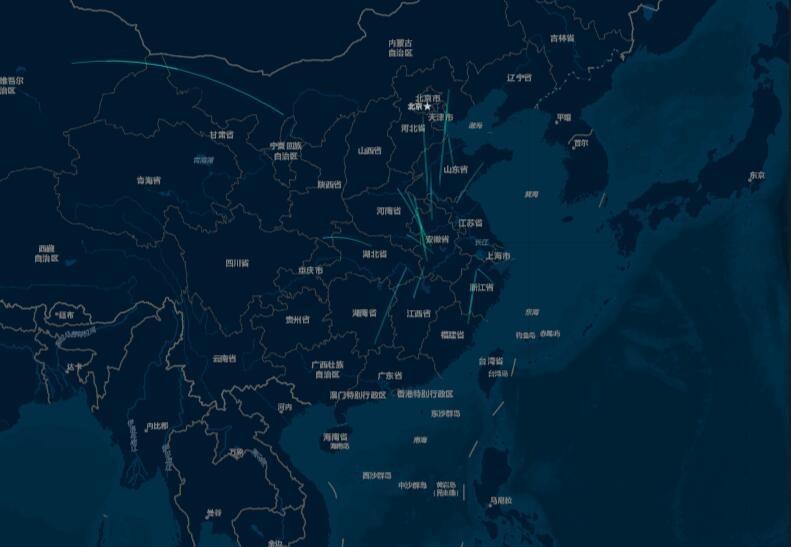 DataV：可能是我见过最可怕的数据可视化神器