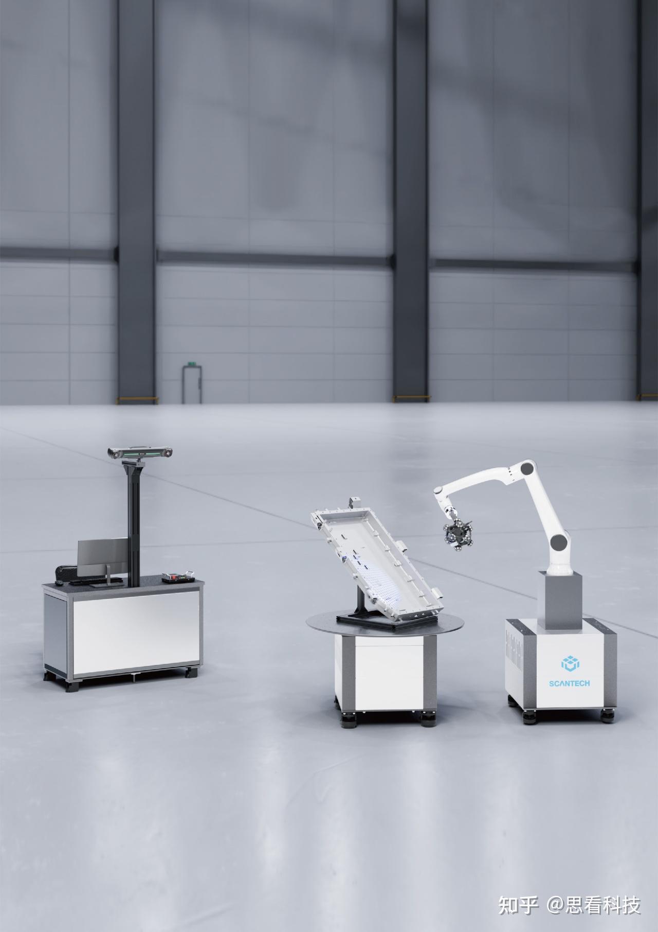 轻装上阵,以简驭繁!AM-CELL C系列自动化3D检测系统全新发布! - 知乎