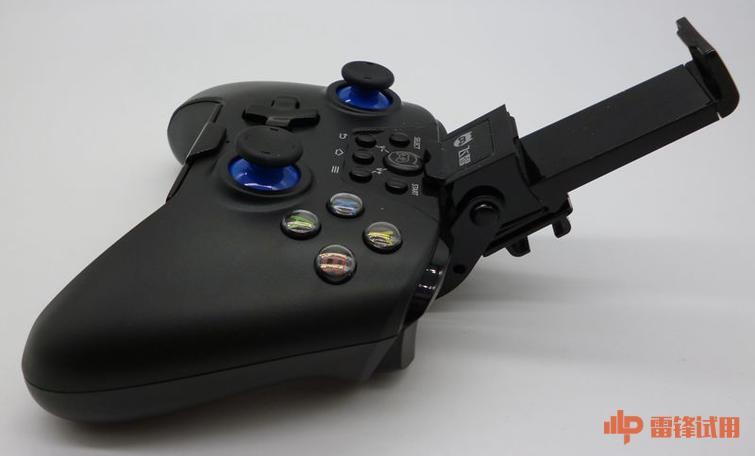 低功耗蓝牙体感手柄飞智黑武士x9et试用体验