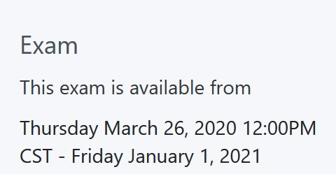 重磅 家庭版托福考试延迟到年12月31日 托福在家考常见问题答疑来啦 知乎