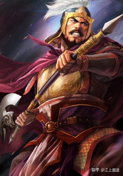 从《徐晃传》里可看到,"(晃)至延津,破文丑",而后曹操升其为偏将军.