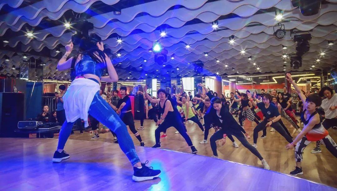 进入中国市场20年为什么健身房都爱签莱美