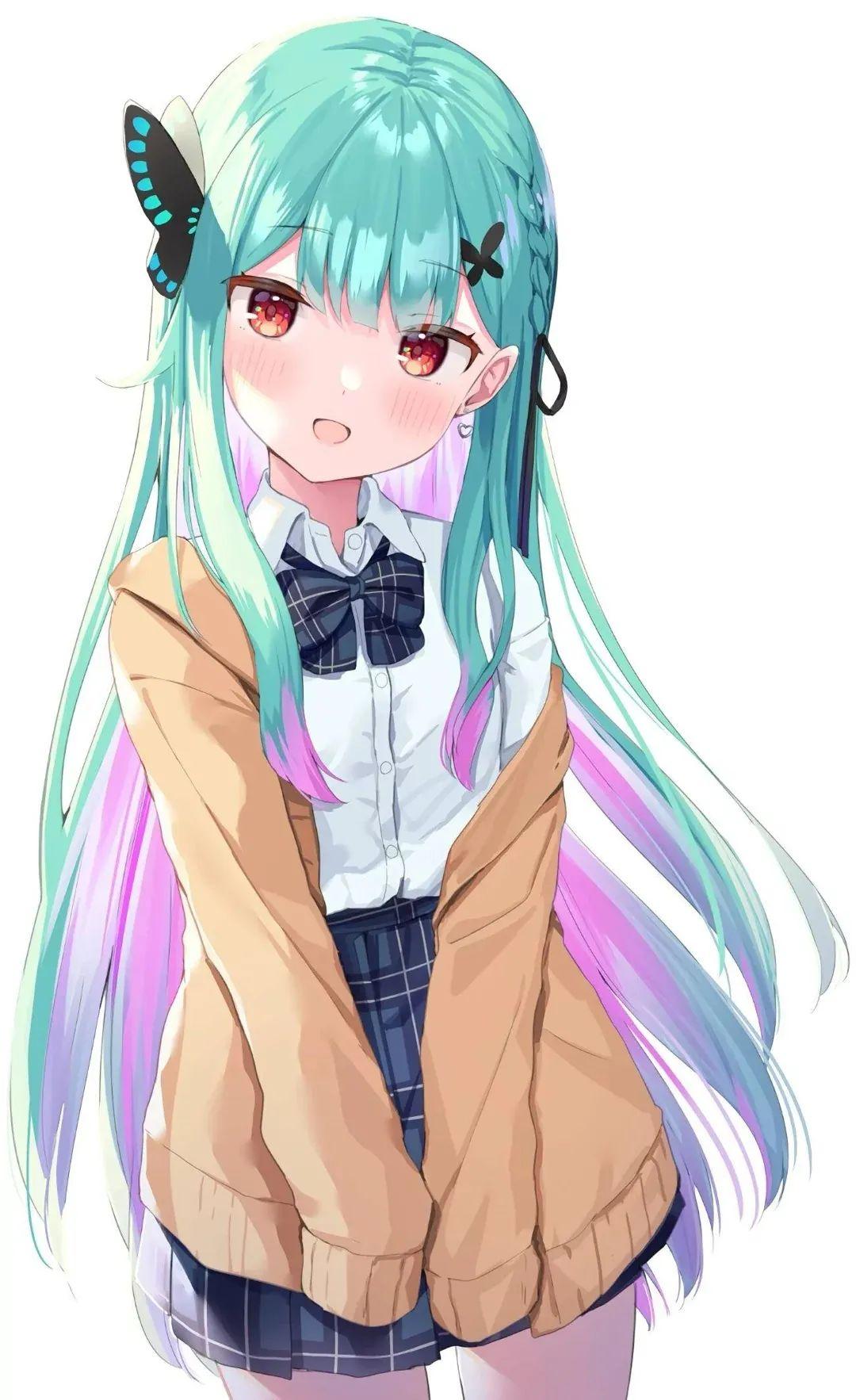 动漫壁纸全面屏高清无水印