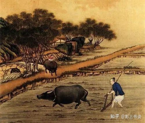 古代农民难以摆脱种田的命运——谈谈中国古代的人身依附关系 - 知乎