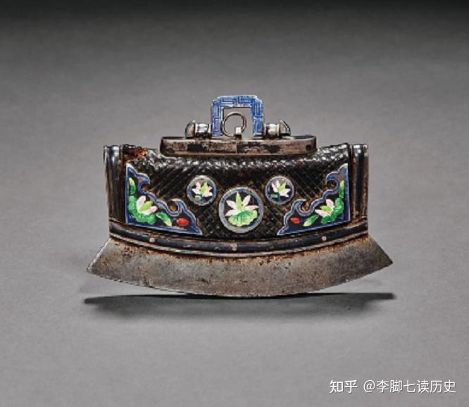 清代拥有极高艺术价值的火镰，为何一夜之间被人弃若敝履 - 知乎