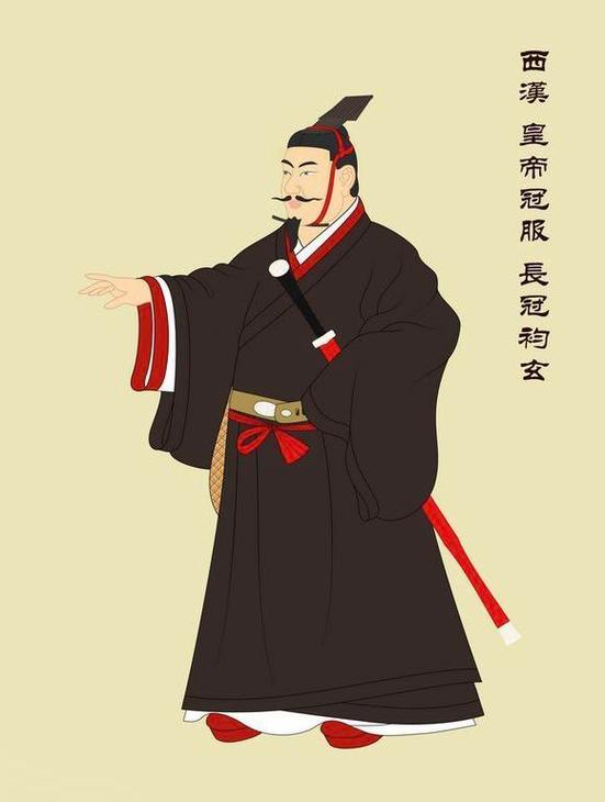皇汉BLOG：圆领袍制式套装之于中华社会本身和周边的存在和意义 - 知乎