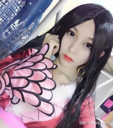 海贼王女帝真人版你见过多少冯提莫cos最美最后堪称神还原