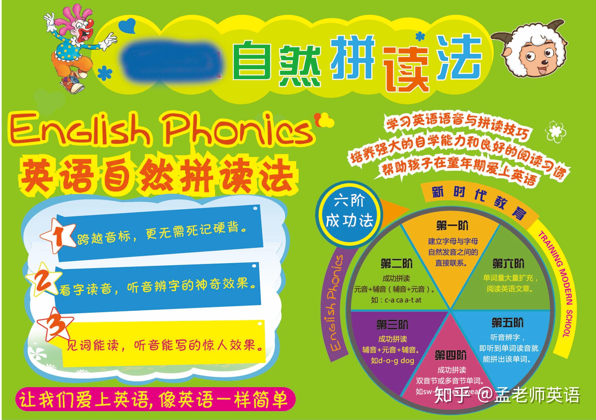 牛津阅读树与自然拼读法