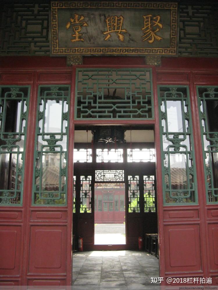 霸州:胜芳"八大家"之"张家大院"