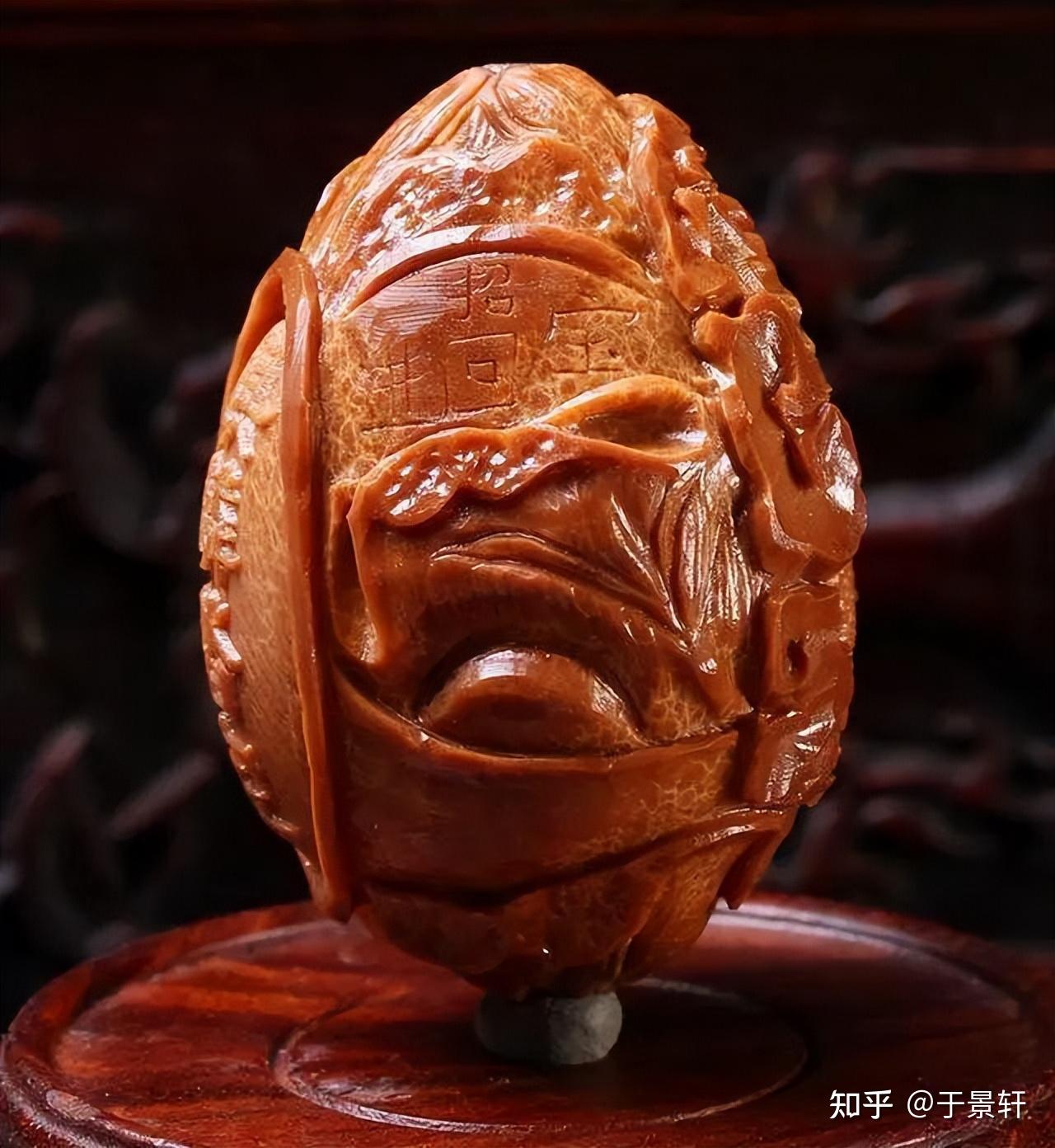 你玩的橄榄核是什么品种?搞清楚橄榄核的分类,玩核不迷茫! - 知乎