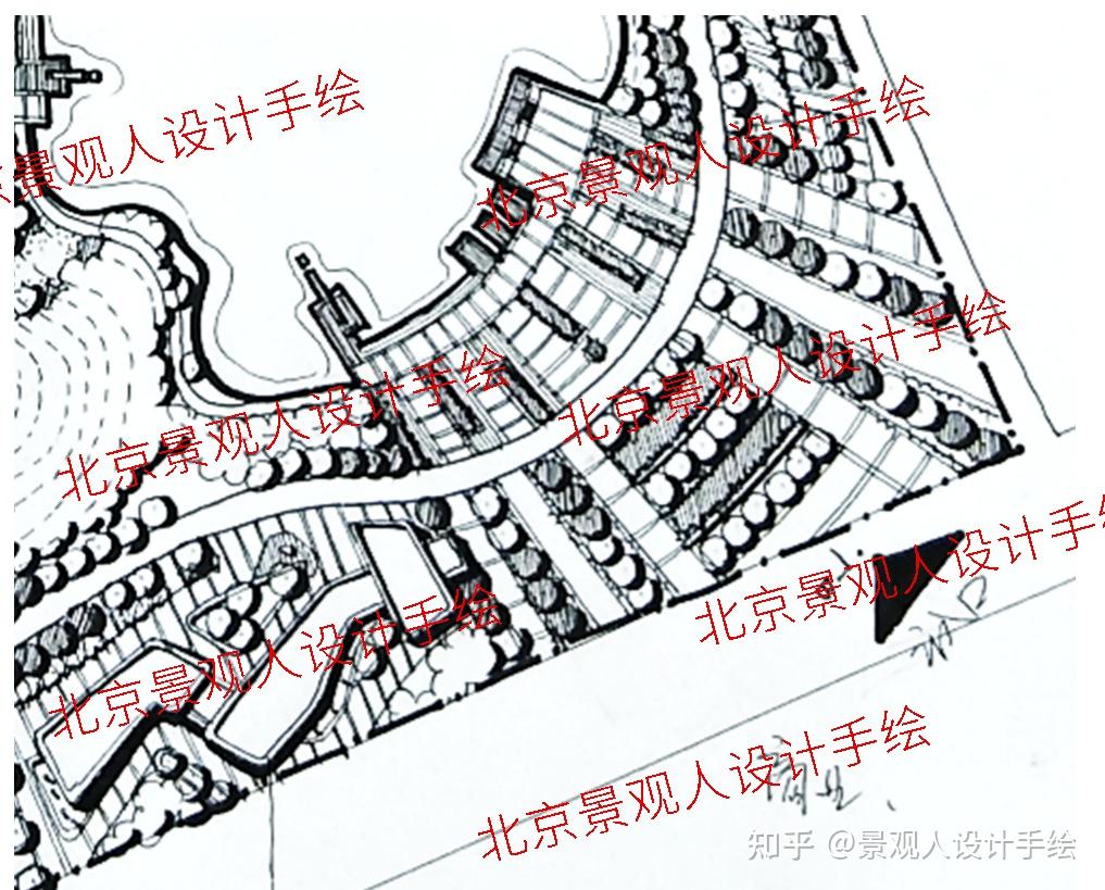 主入口设计现状及快题应用