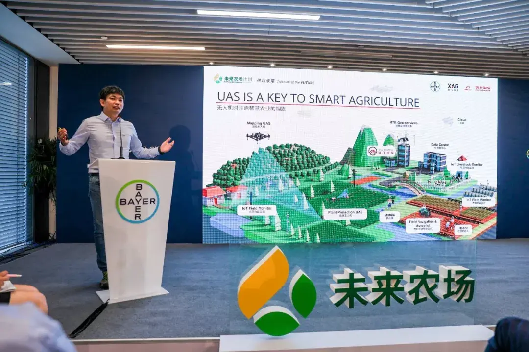 种,管,收的全方位农事支持,建立一套完备的智慧农业管理系统