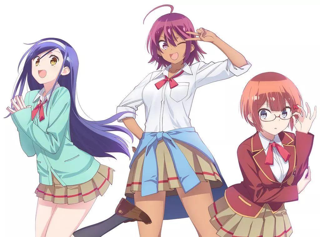 四月炒股新番这次文乃是天动漫股市再起风云