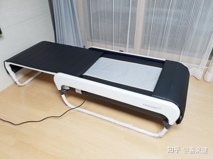 入手一张喜来健按摩床什么体验全身按摩太舒服了