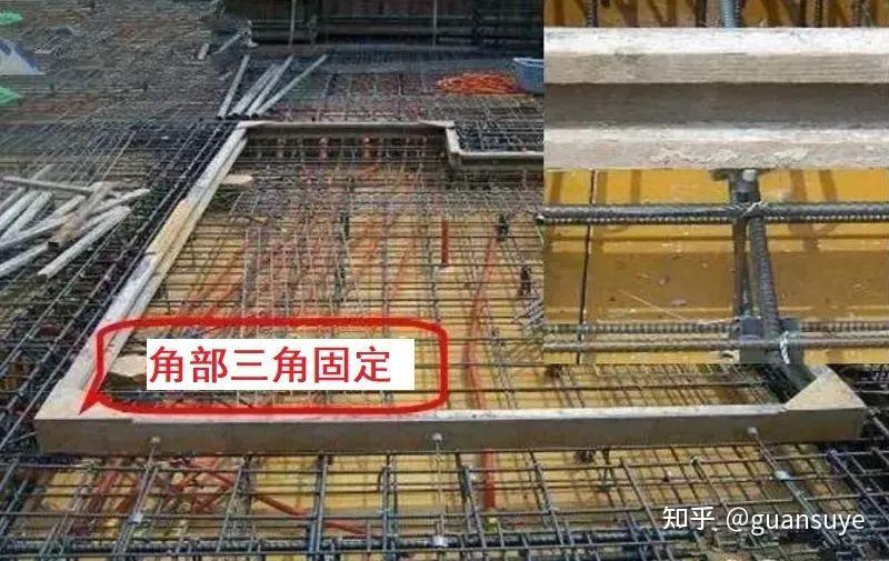 建筑模板楼板支模标准化做法 - 知乎