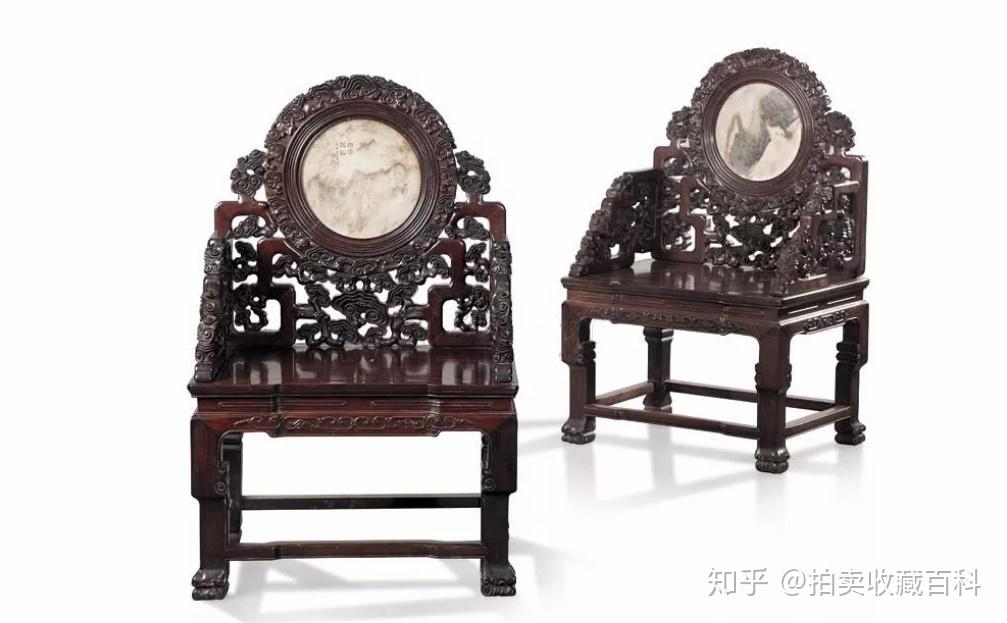 太师椅值多少钱,史上拍卖价格最高的30件太师椅 - 知乎