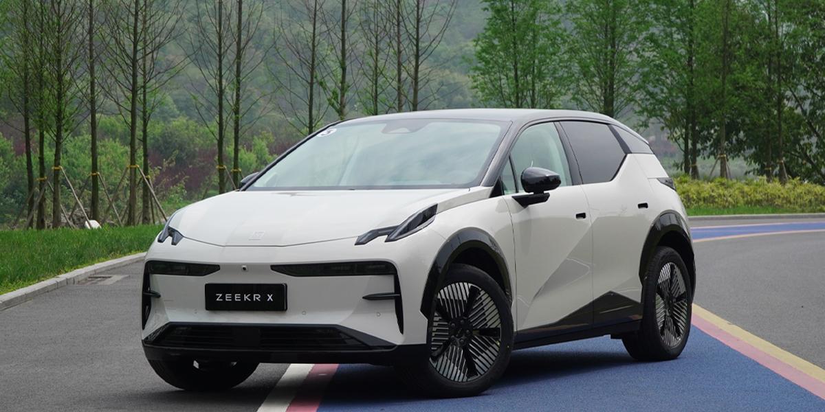 同比增长2791极氪4月累计交付新车8101辆