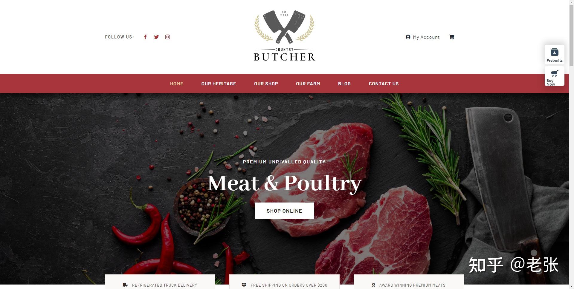 外贸网站建设100种网站风格插图10 外贸网站建设100种网站风格插图10