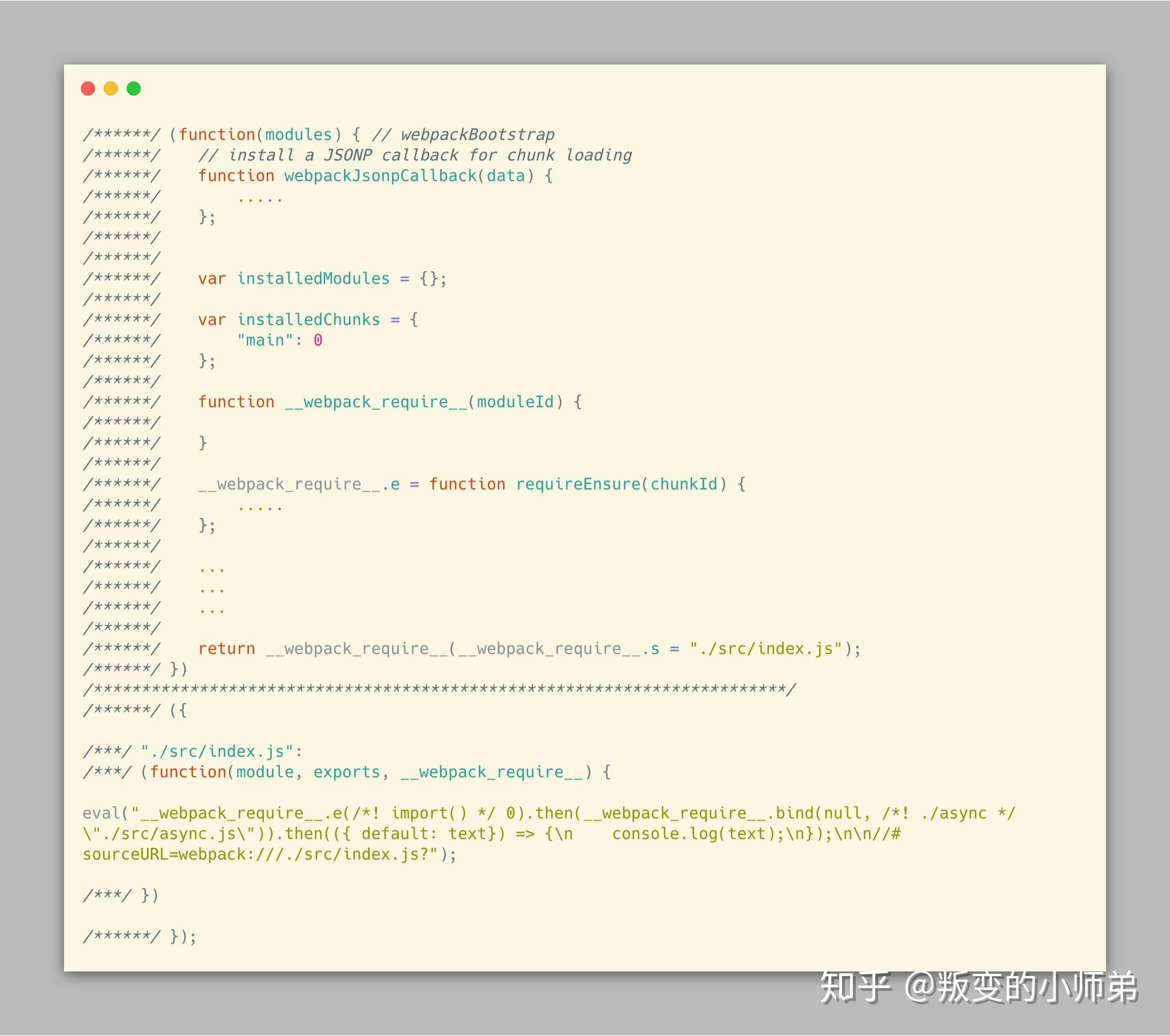 Webpack 