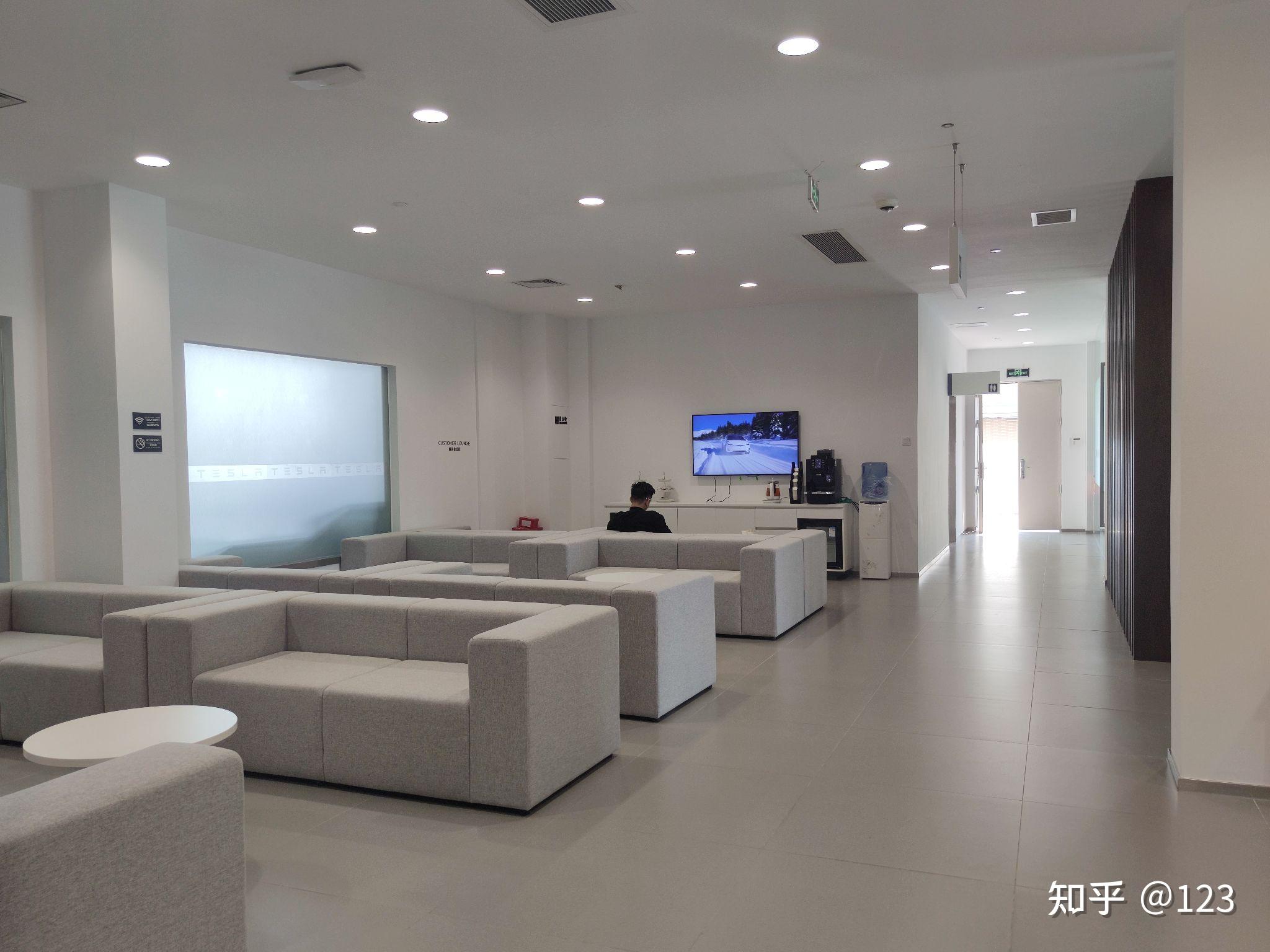 特斯拉惠州服务中心