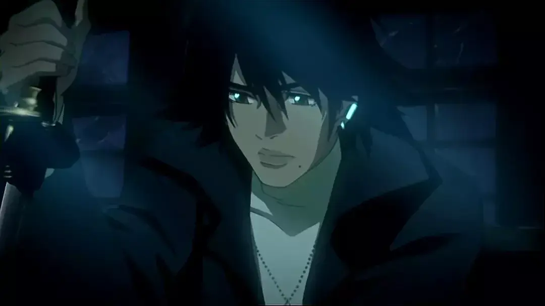 日本人对于《鸦karas》这种题材实在是不厌其烦,不管是动画还是电影