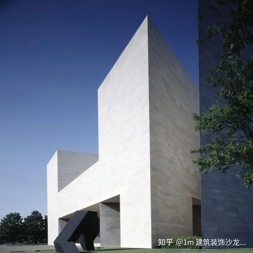 人生如建筑:建筑大师贝聿铭的百年设计人生 - 知乎