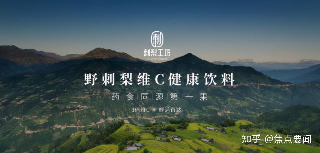 刺梨工坊创始人刺梨兵哥蔡志林无论做什么都要对社会有贡献