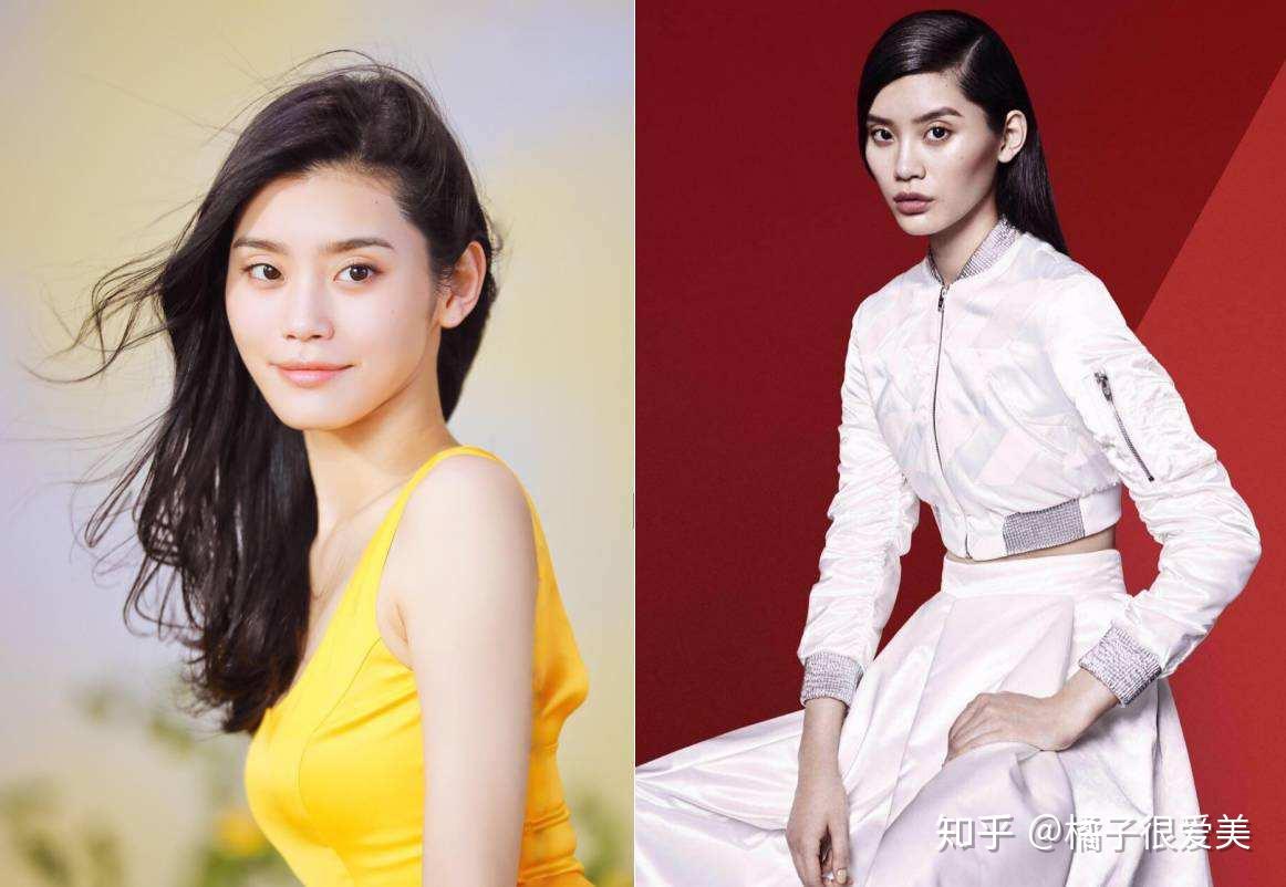 奚梦瑶是娱乐圈为数不多的面部填充成功案例