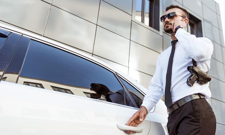 保镖公司价格表私人保镖多少钱一个月