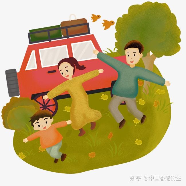 十一长假带宝宝外出游玩家长需要注意哪些细节