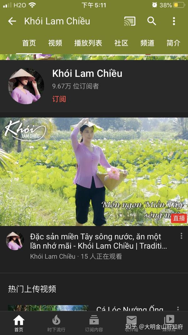 从越南版李子柒看国人浮躁的内心