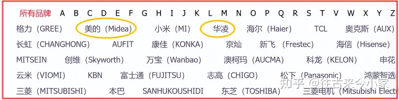 空调用什么牌子的好?为什么现在都是在推荐华凌空调和美的空调?