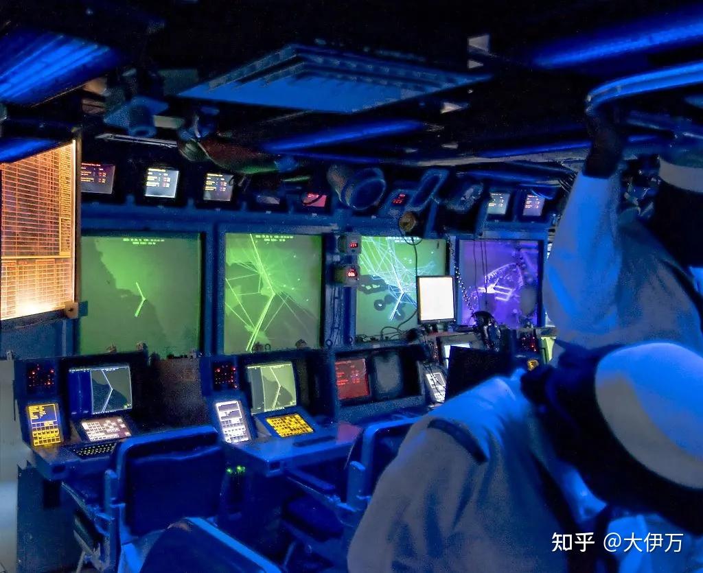 舰队中的“指挥舰”是什么,中国海军有哪几艘指挥舰? - 知乎