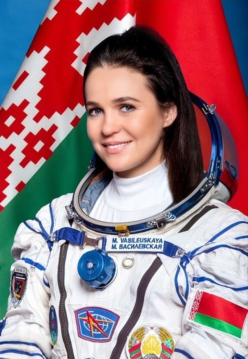 (oleg novitskiy),白俄罗斯航天员玛丽娜·瓦西列夫斯卡娅(marina