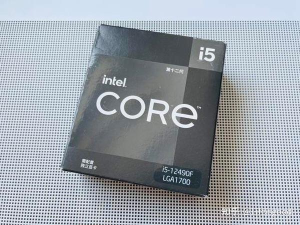 千元价位，黑化更强！intel i5-12490F和i5-12400实测对比- 知乎