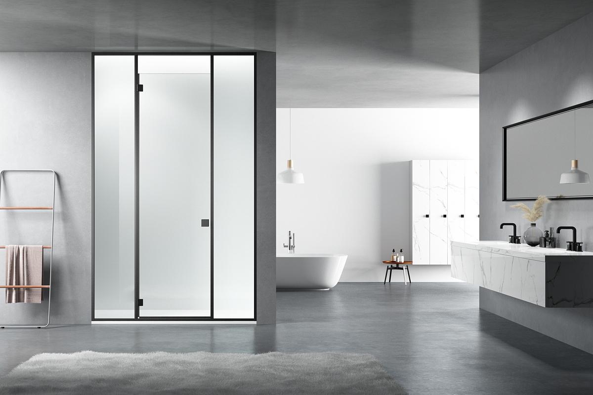 纯粹凝练取舍有度德立淋浴房sa7新品上市