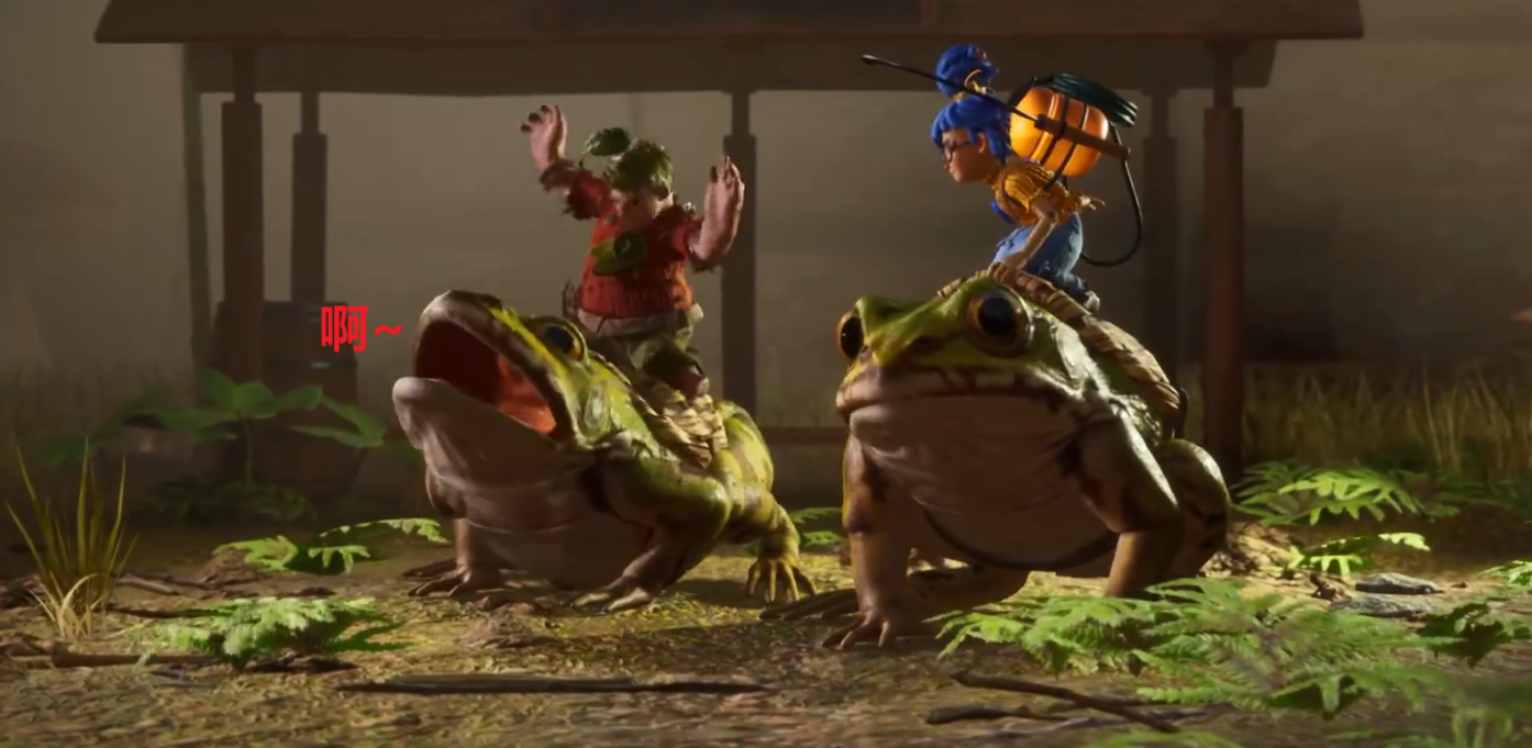 游戏笔记双人成行