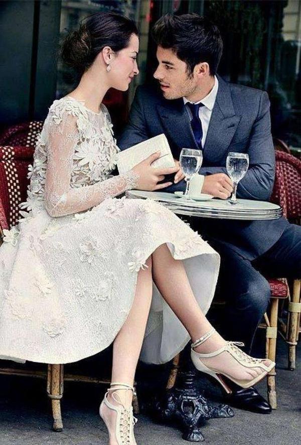 名媛绅士礼仪法国男人浪漫之谜