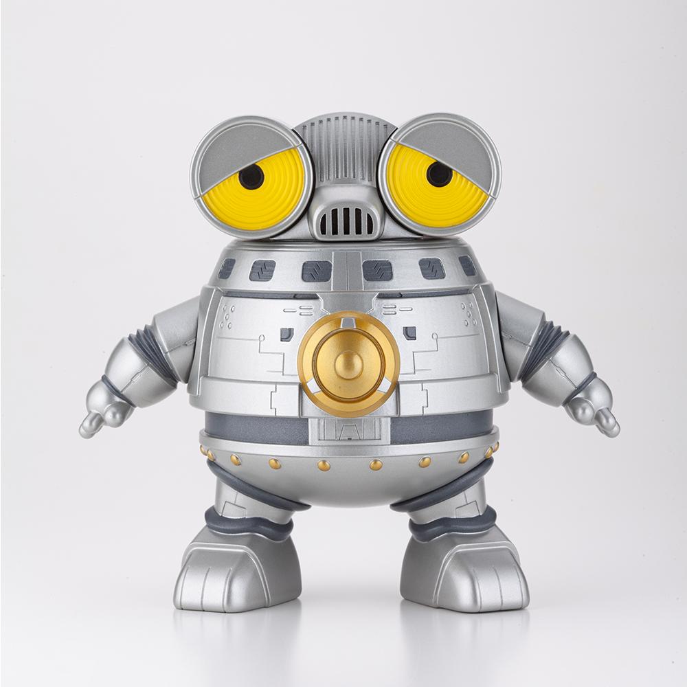 art spirits《泽塔奥特曼》塞文加:"对怪兽用机器人"竟然这么可爱 ?