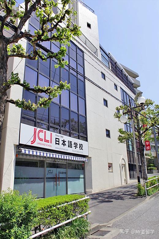 【语言学校】jcli日本语学校——大型优良校,东京语言学校top5