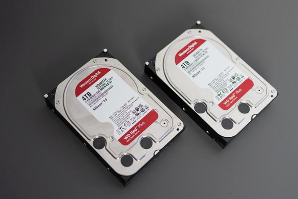 入園入学祝い 値下げWestern Digital 極上品124時間 8TB plus RED PC