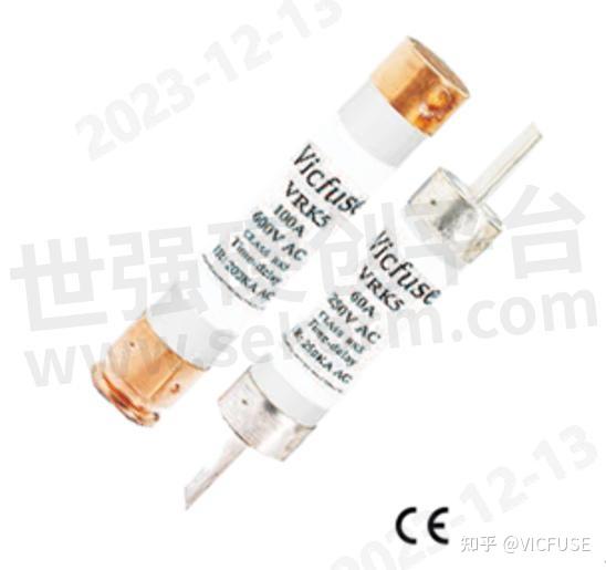 UL标准Class RK5系列熔断器VRK5额定电流最高600A，优异的限流能力，适用于光伏逆变器 - 知乎
