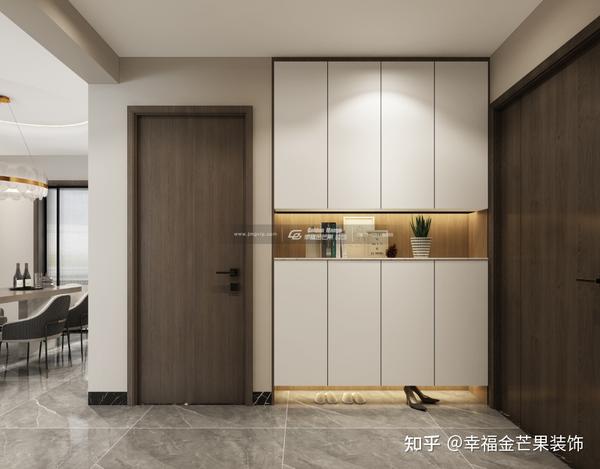 【幸福金芒果】昆明颐和1898|144㎡的现代风装修,把喜欢装进家里 - 知乎