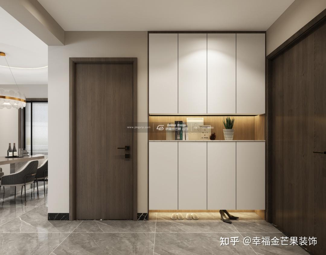 【幸福金芒果】昆明颐和1898|144㎡的现代风装修,把喜欢装进家里 - 知乎
