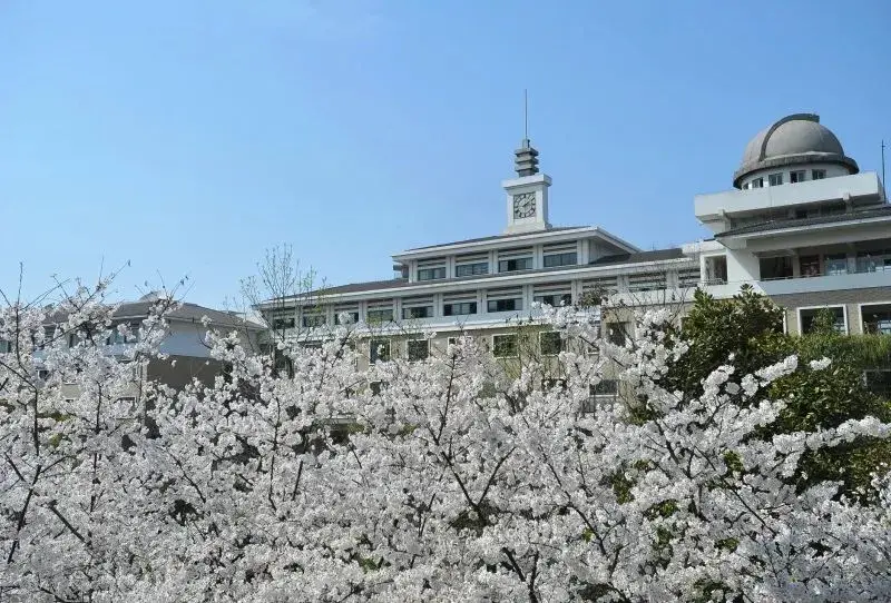 杭州外国语学院是几本图片